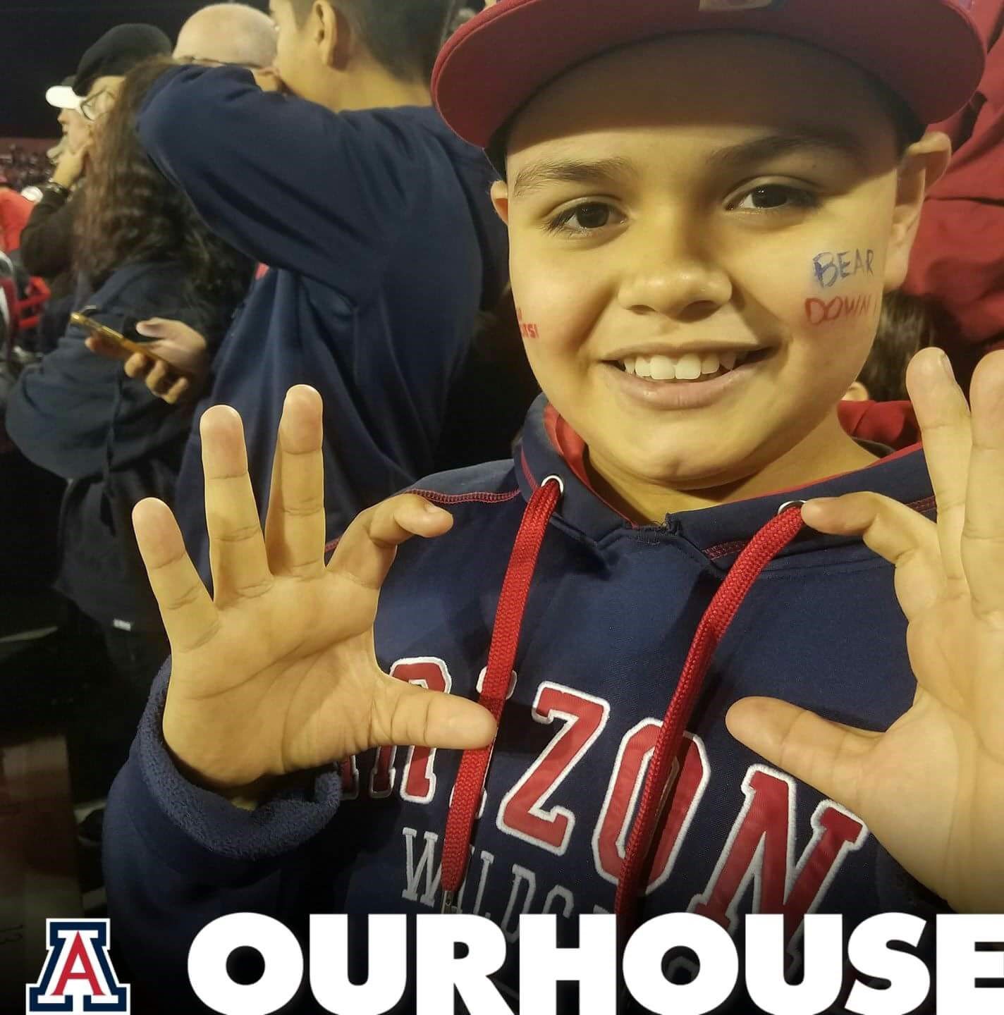 UofA vs ASU 2016